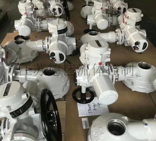 罗托克ROTORK IQ-MK3