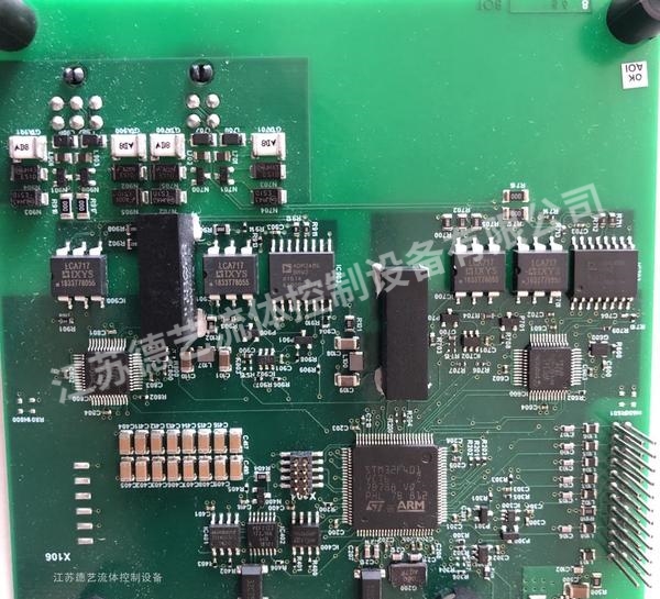 Limitorque 利米托克QX系列 总线板