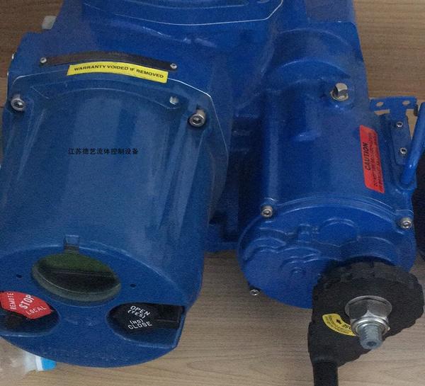 Limitorque 利米托克 QX系列