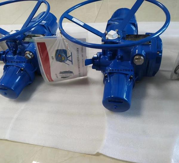 Limitorque 利米托克 MX系列