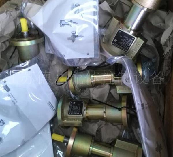 AUMA 奥玛 线性推力器