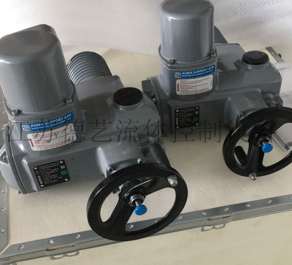 AUMA 奥玛 SA系列