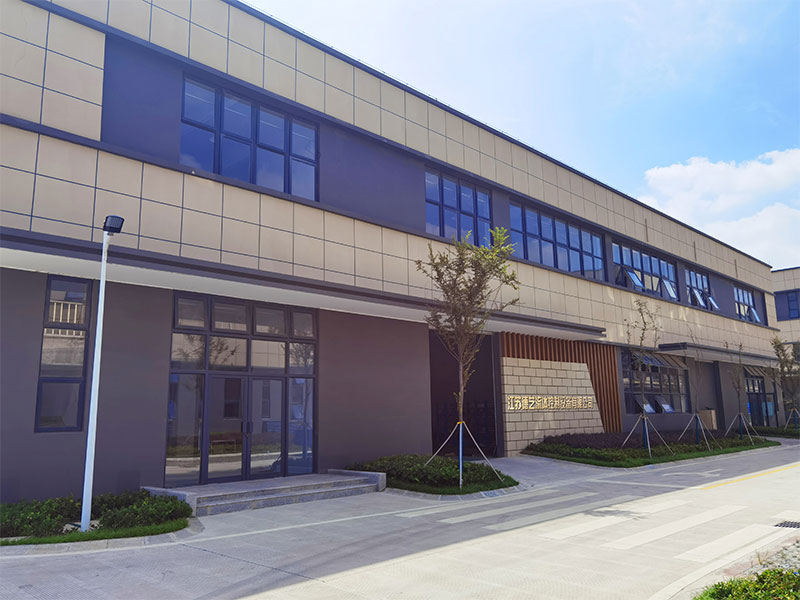 Jiangsu Deyi fluid control equipment Co., Ltd.