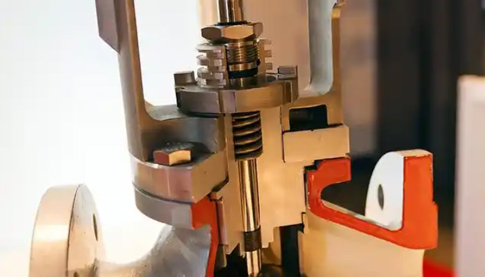 The difference between pneumatic control valve and ordinary valve