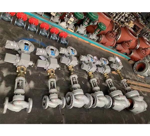 变频电动执行器  SIPOS-7系