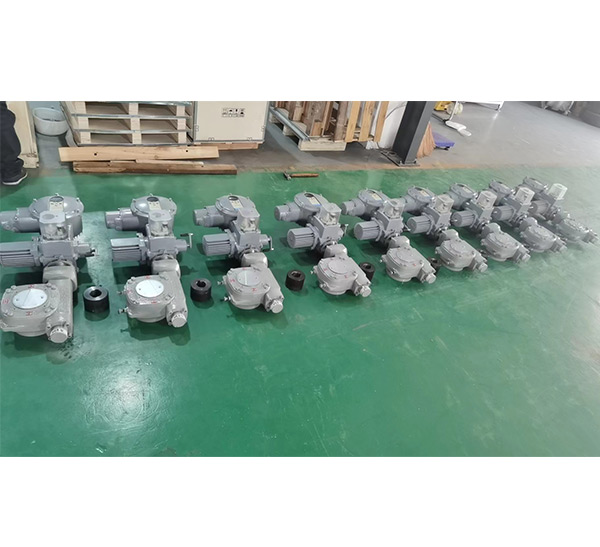 变频电动执行器 SIPOS-5系