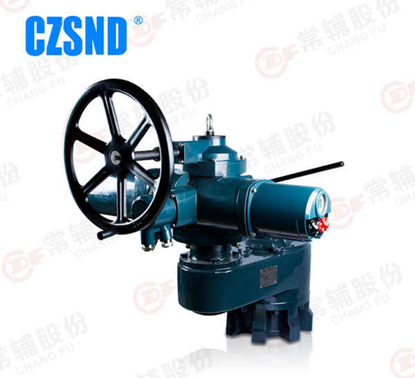 智能型多回转阀门电动装置