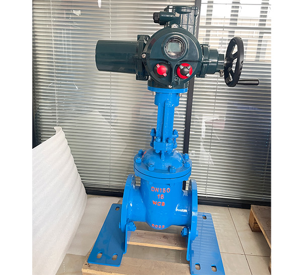 多回转-DYZ-电动阀